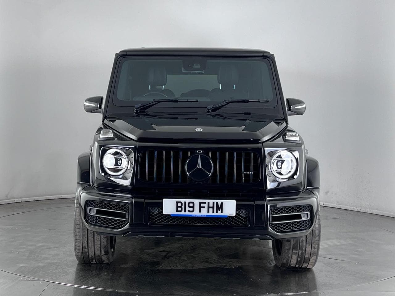 MERCEDES-BENZ G-Class thumbnail Front