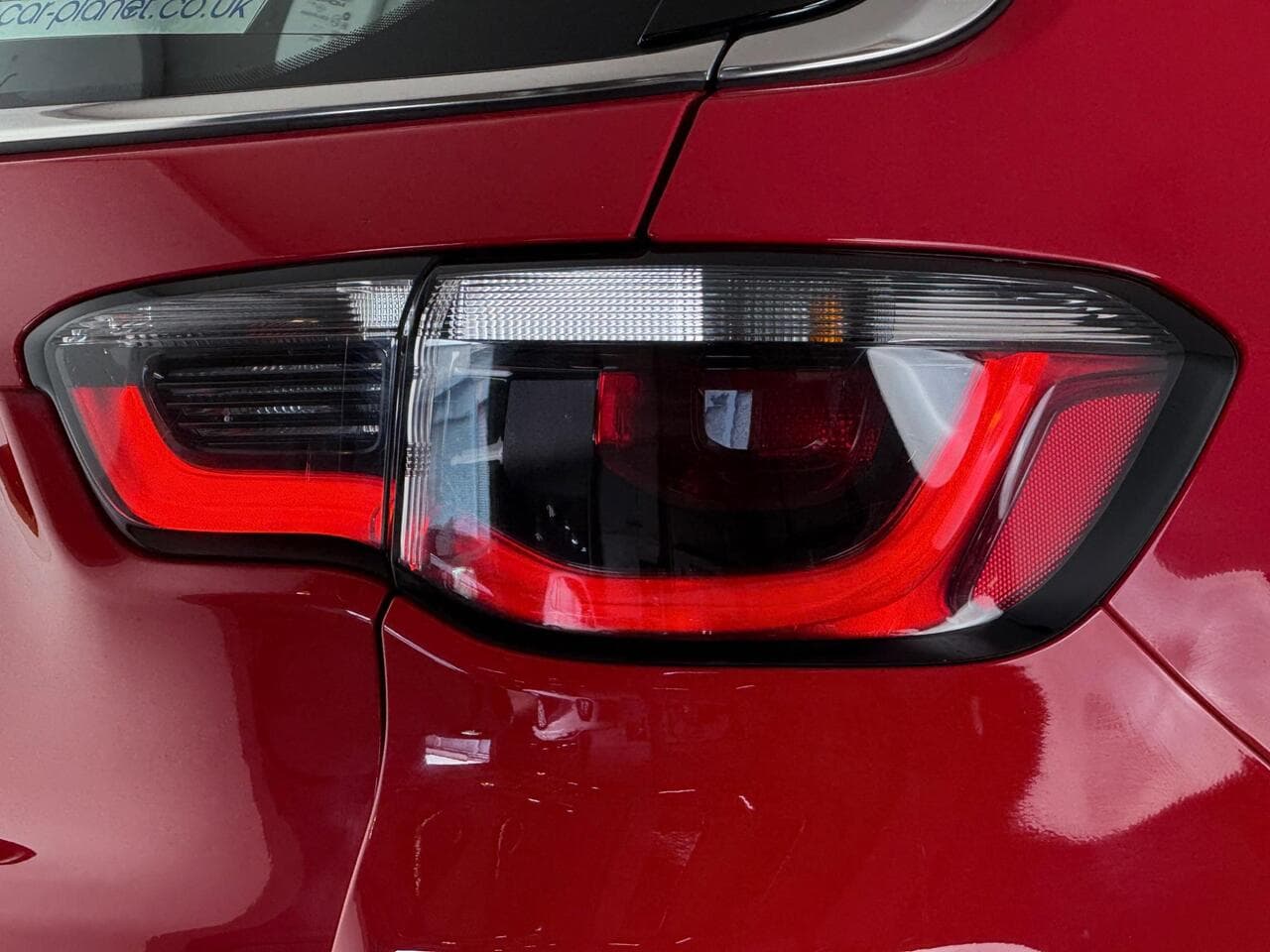 JEEP COMPASS thumbnail Inconclusive