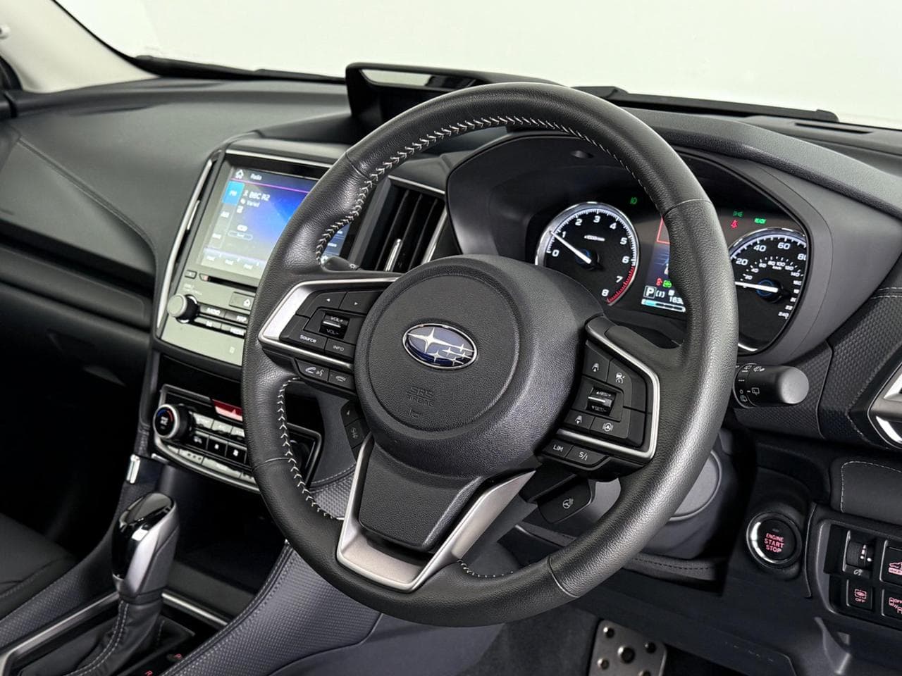 SUBARU Forester thumbnail Steering Wheel
