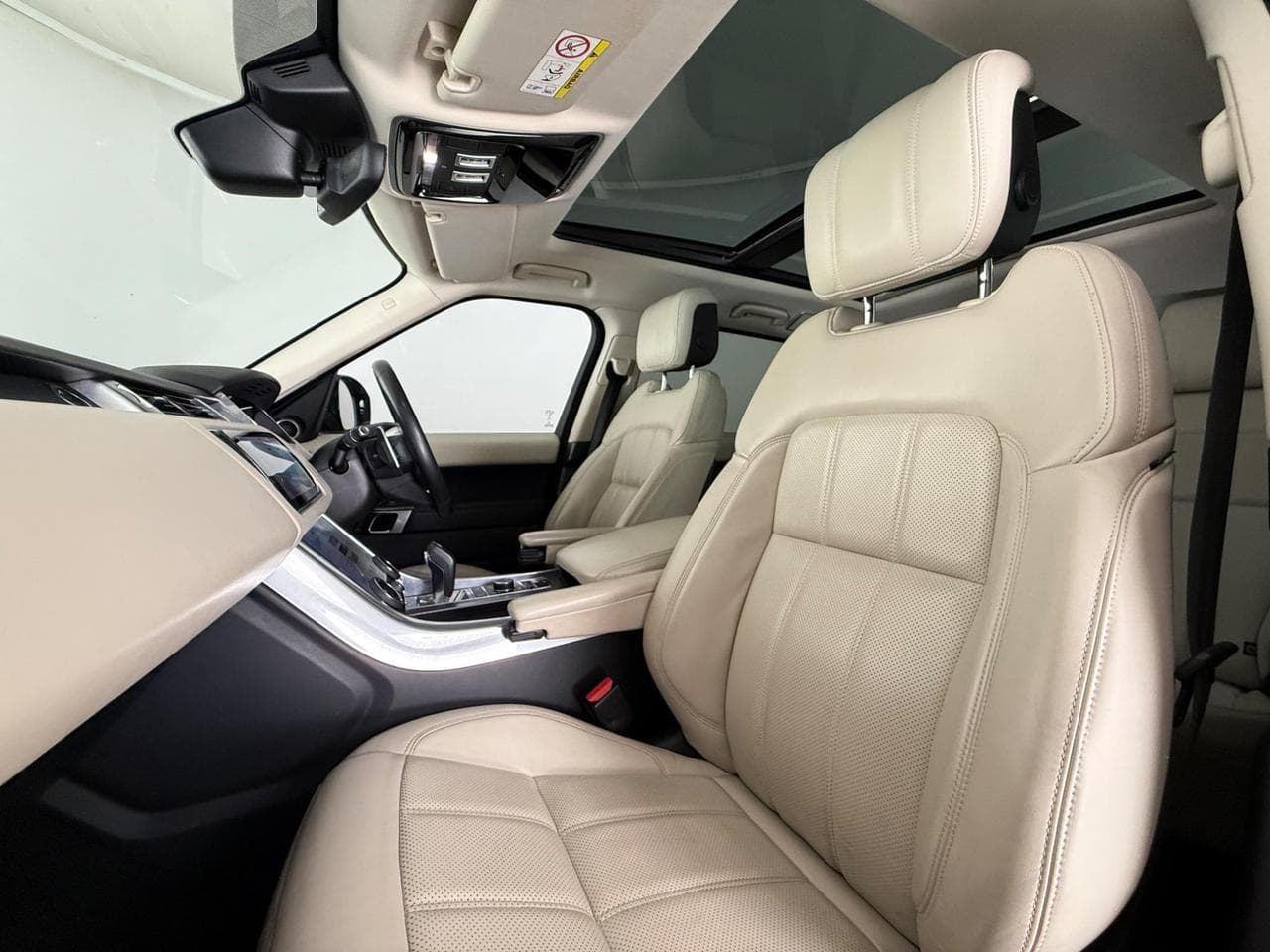 LAND ROVER Range Rover Sport thumbnail Seat Front Passenger