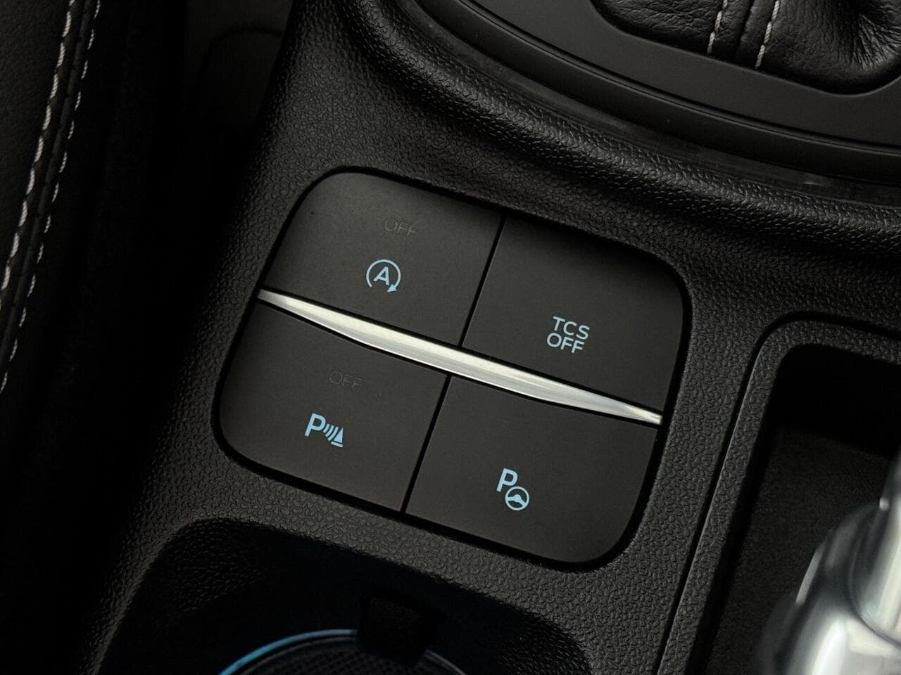 FORD Fiesta thumbnail Misc Controls