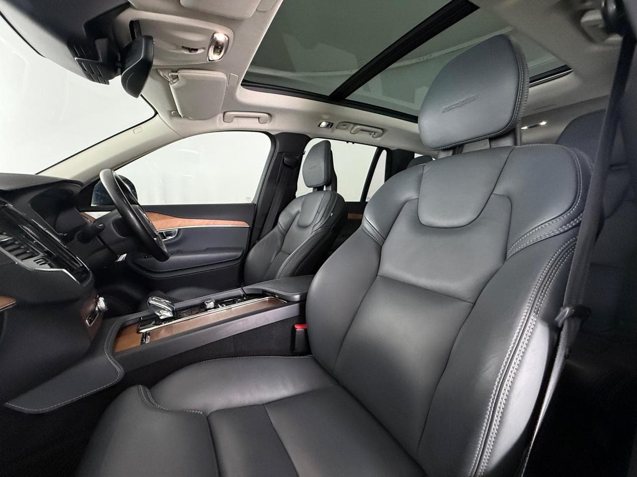 VOLVO XC90 thumbnail Seat Front Passenger