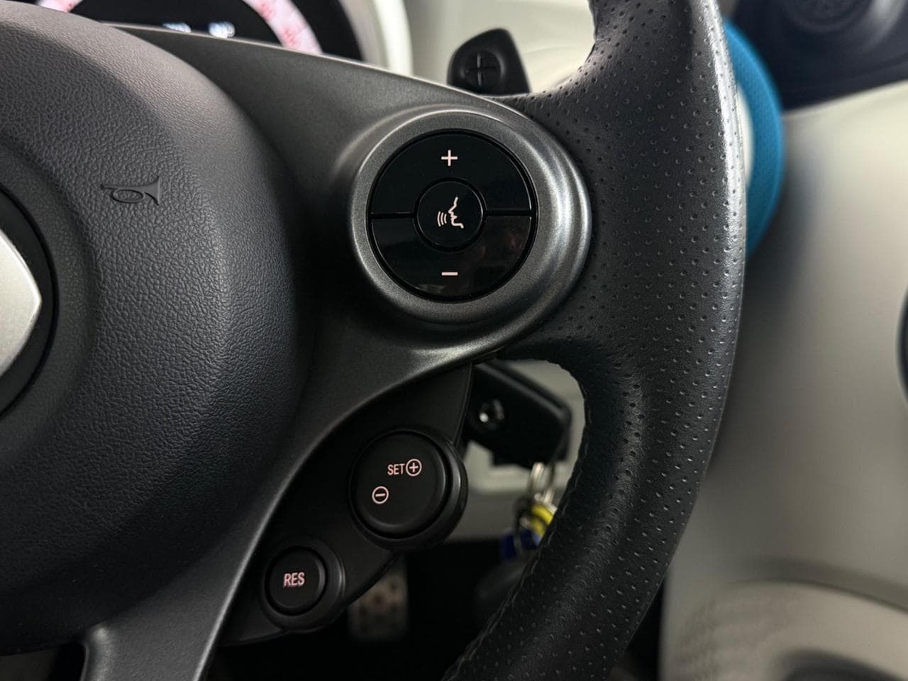 SMART fortwo thumbnail Misc Controls