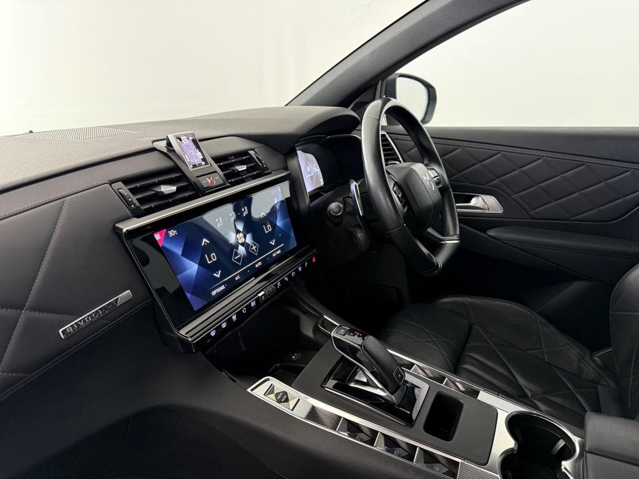 DS 7 Crossback thumbnail Interior Front