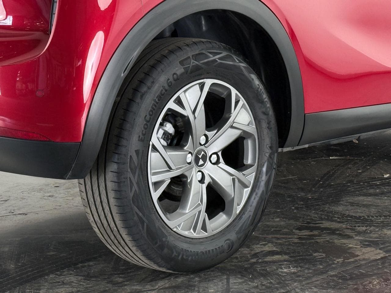 DS 3 Crossback thumbnail Wheel