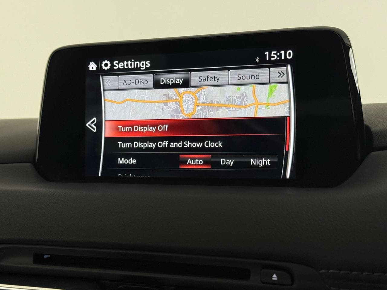 MAZDA CX-5 thumbnail Infotainment System