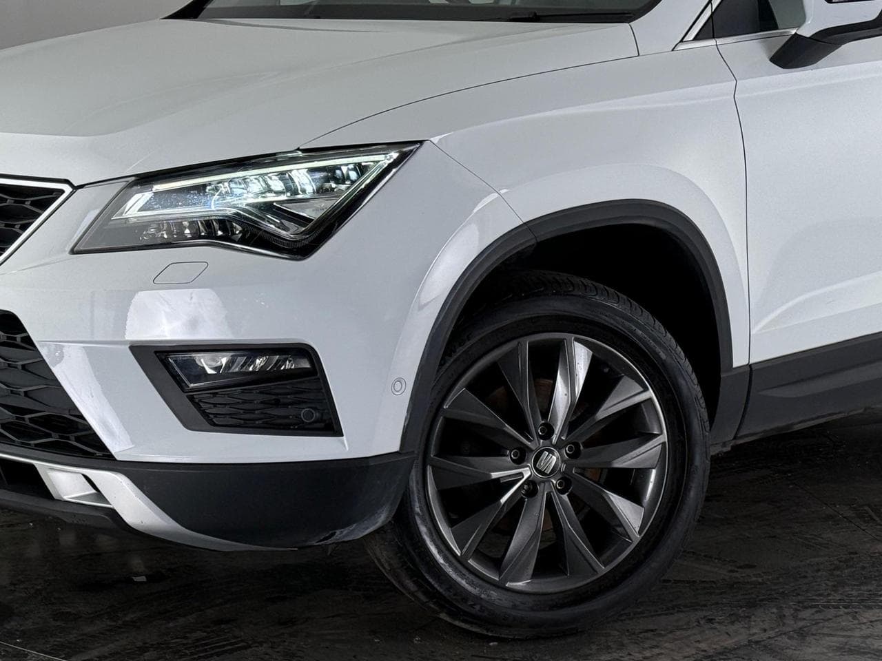 SEAT Ateca thumbnail Wheel