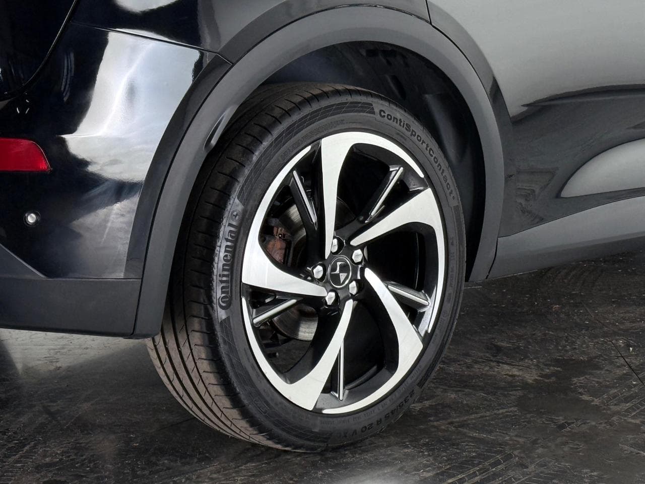 DS 7 Crossback thumbnail Wheel