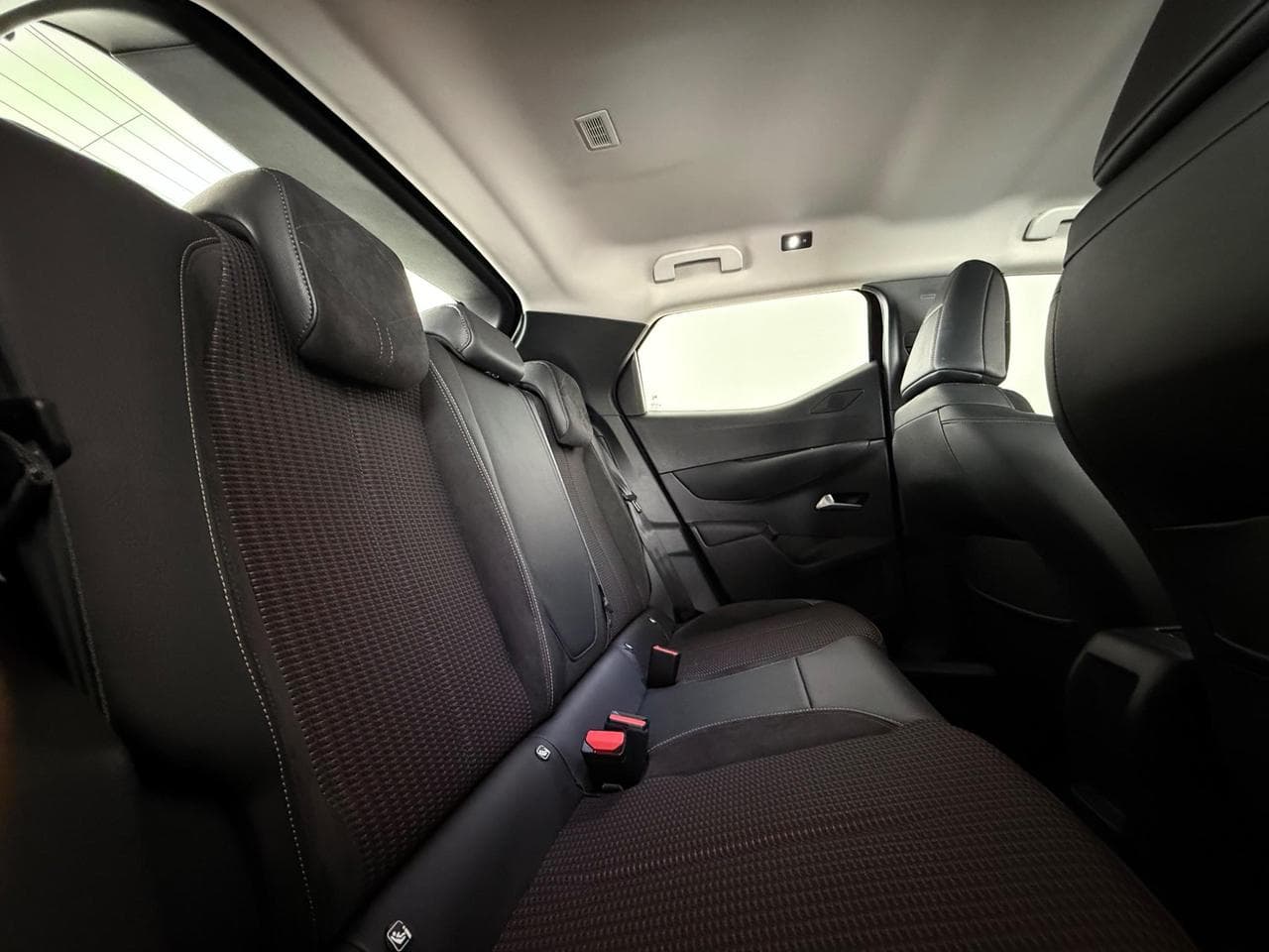 DS 3 thumbnail Seats Rear