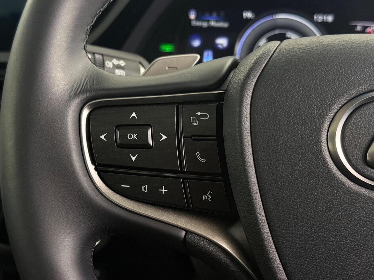 LEXUS ES thumbnail Misc Controls