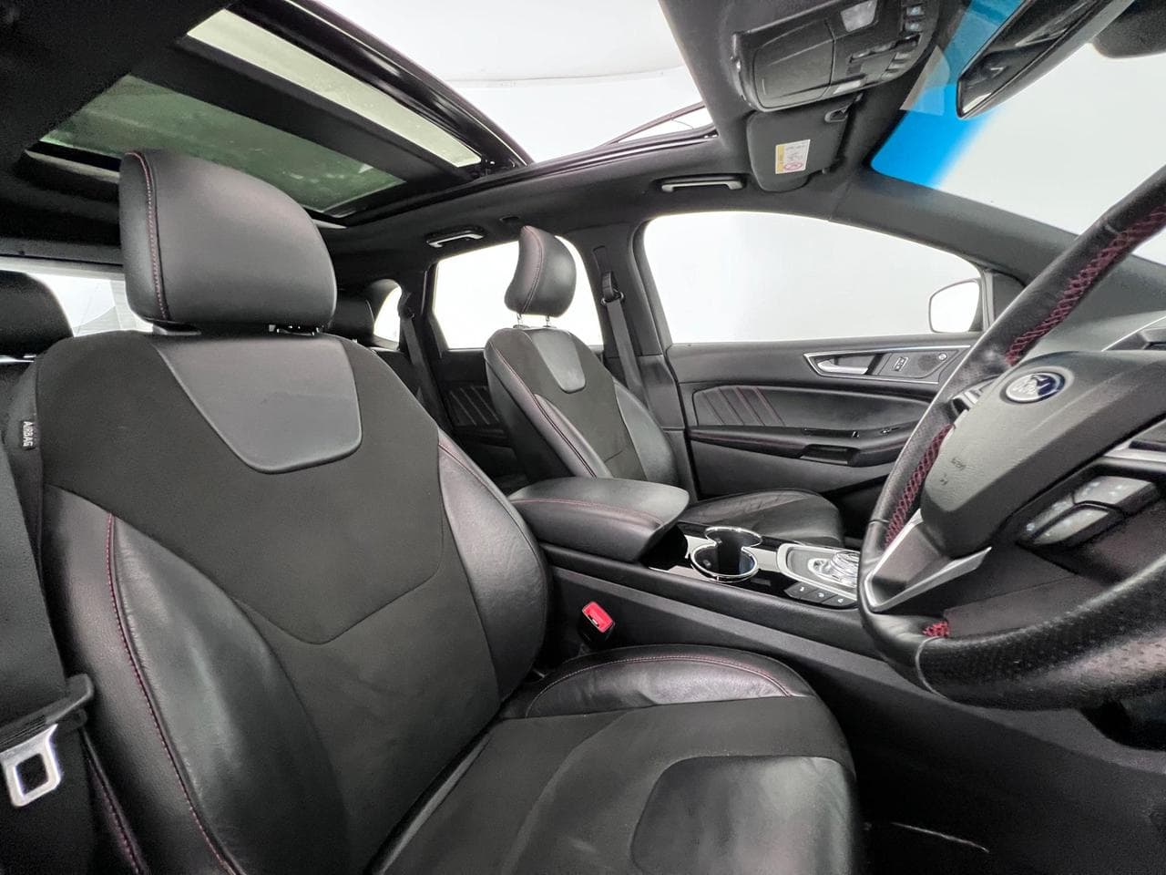 FORD EDGE thumbnail Seat Driver