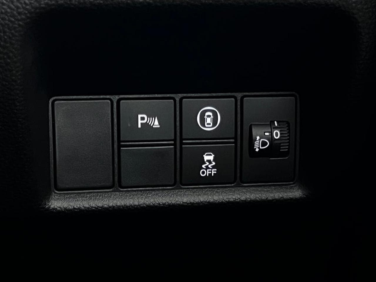 HONDA JAZZ thumbnail Misc Controls