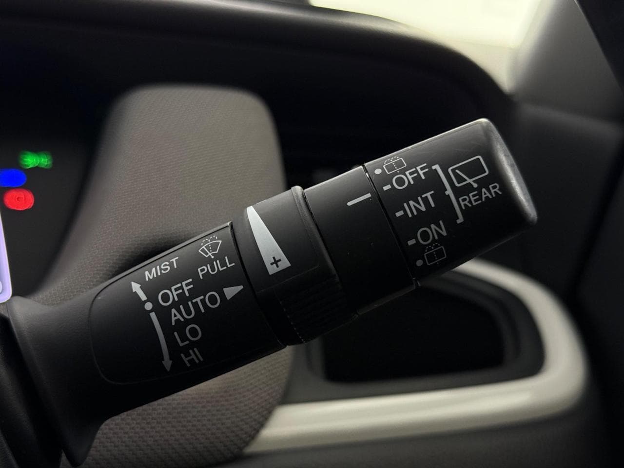 HONDA Jazz thumbnail Misc Controls