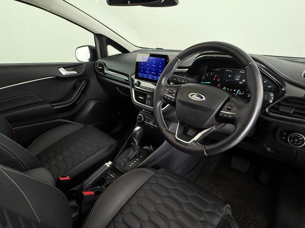 FORD Fiesta thumbnail Inconclusive