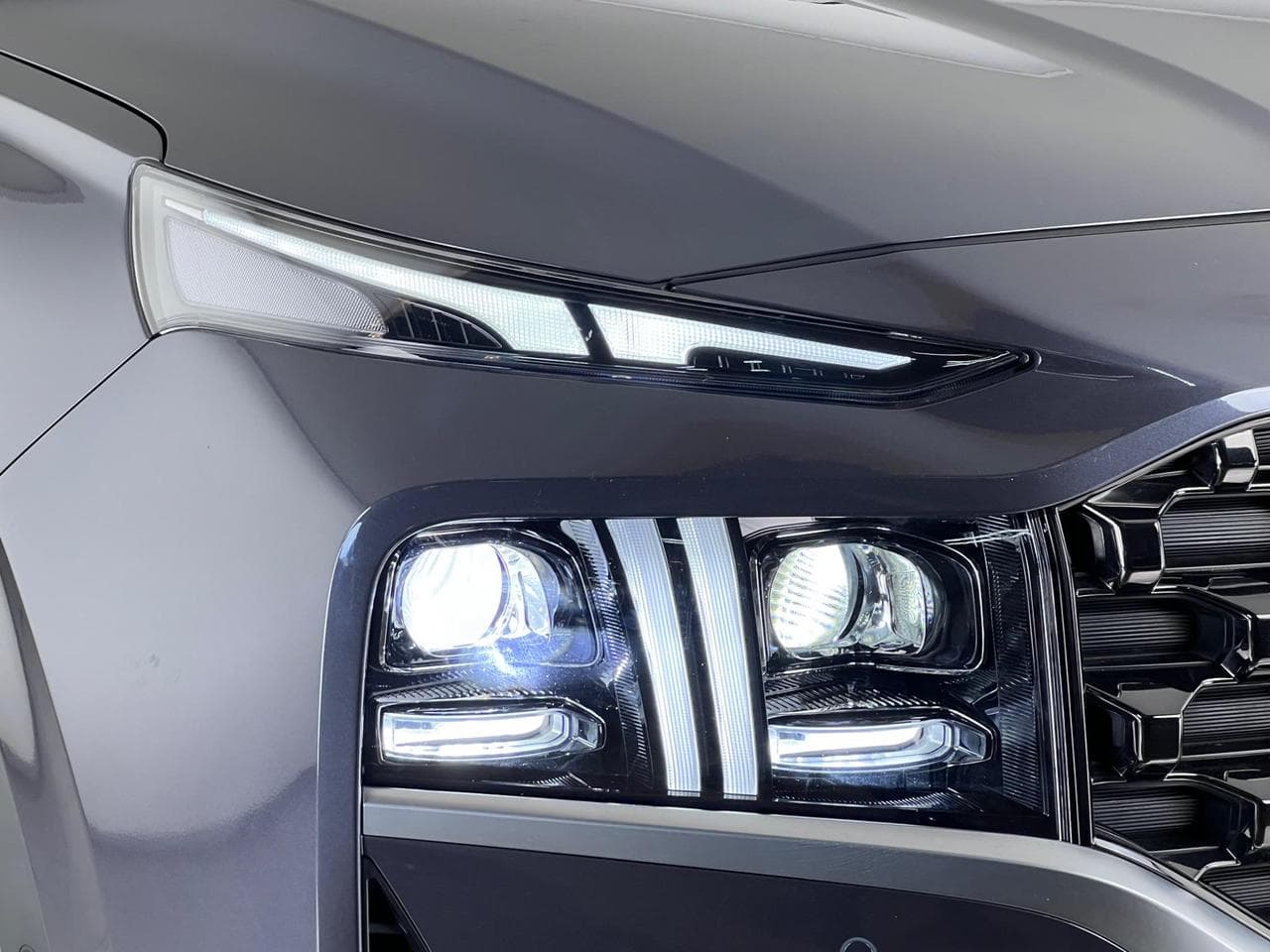 HYUNDAI SANTA FE thumbnail Inconclusive