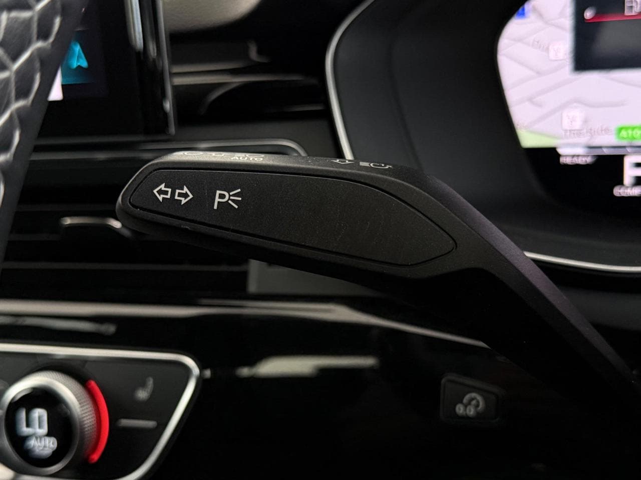 AUDI A4 thumbnail Misc Controls