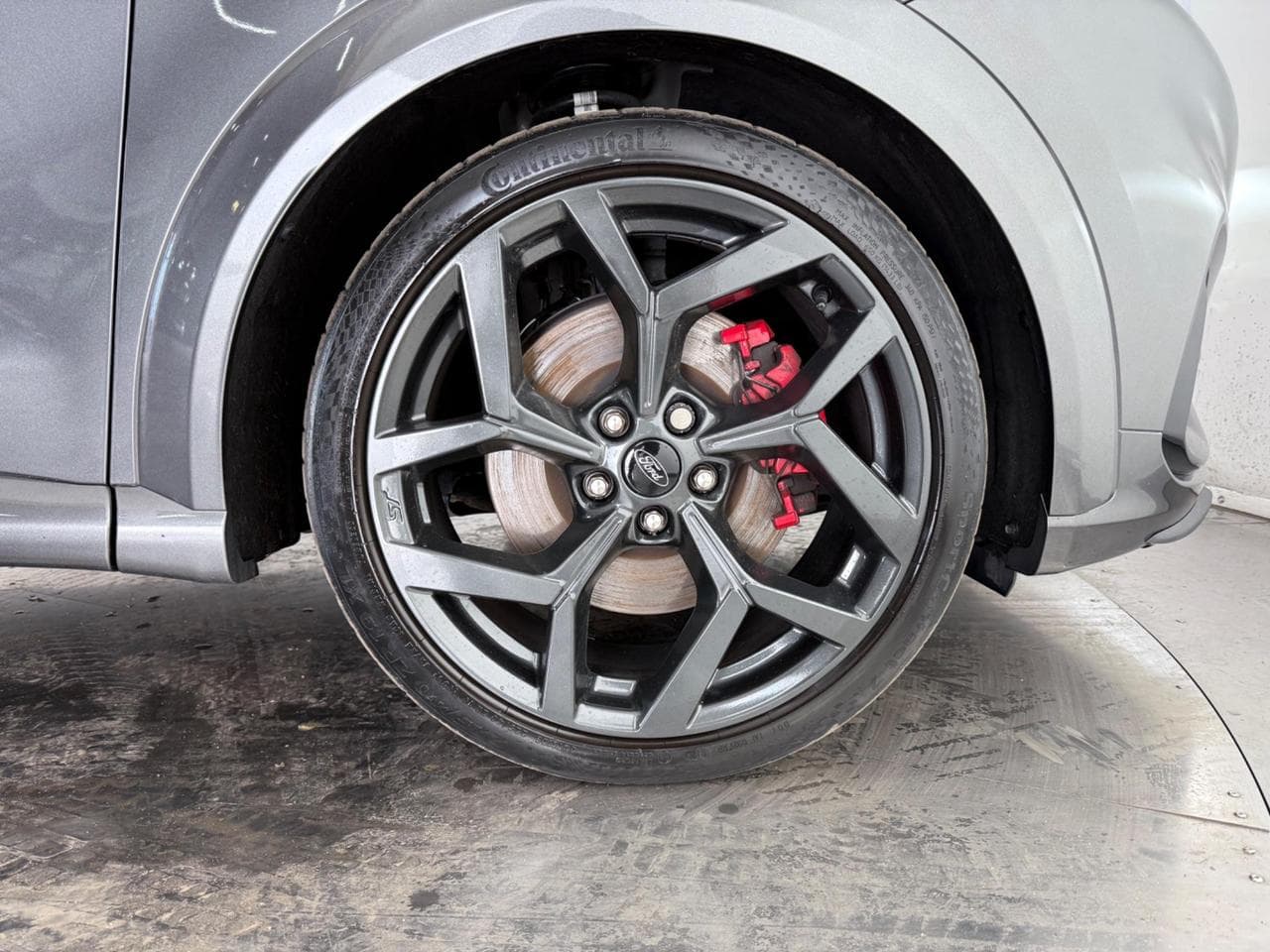 FORD Puma thumbnail Wheel