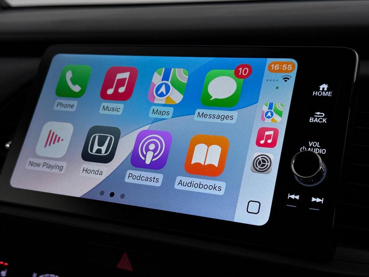 HONDA Jazz thumbnail Infotainment System