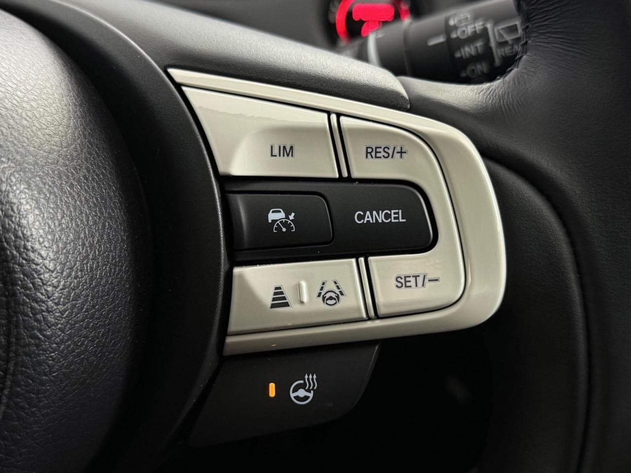 HONDA Jazz thumbnail Misc Controls