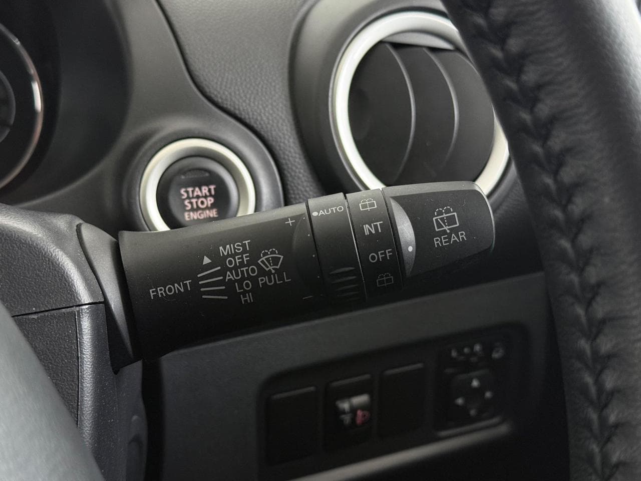 MITSUBISHI Mirage thumbnail Misc Controls