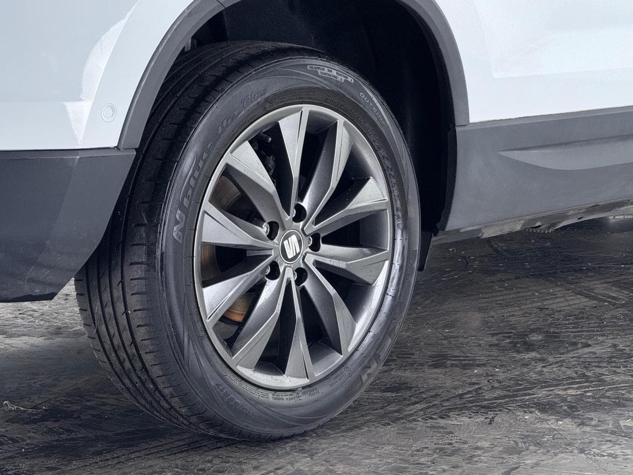 SEAT Ateca thumbnail Wheel