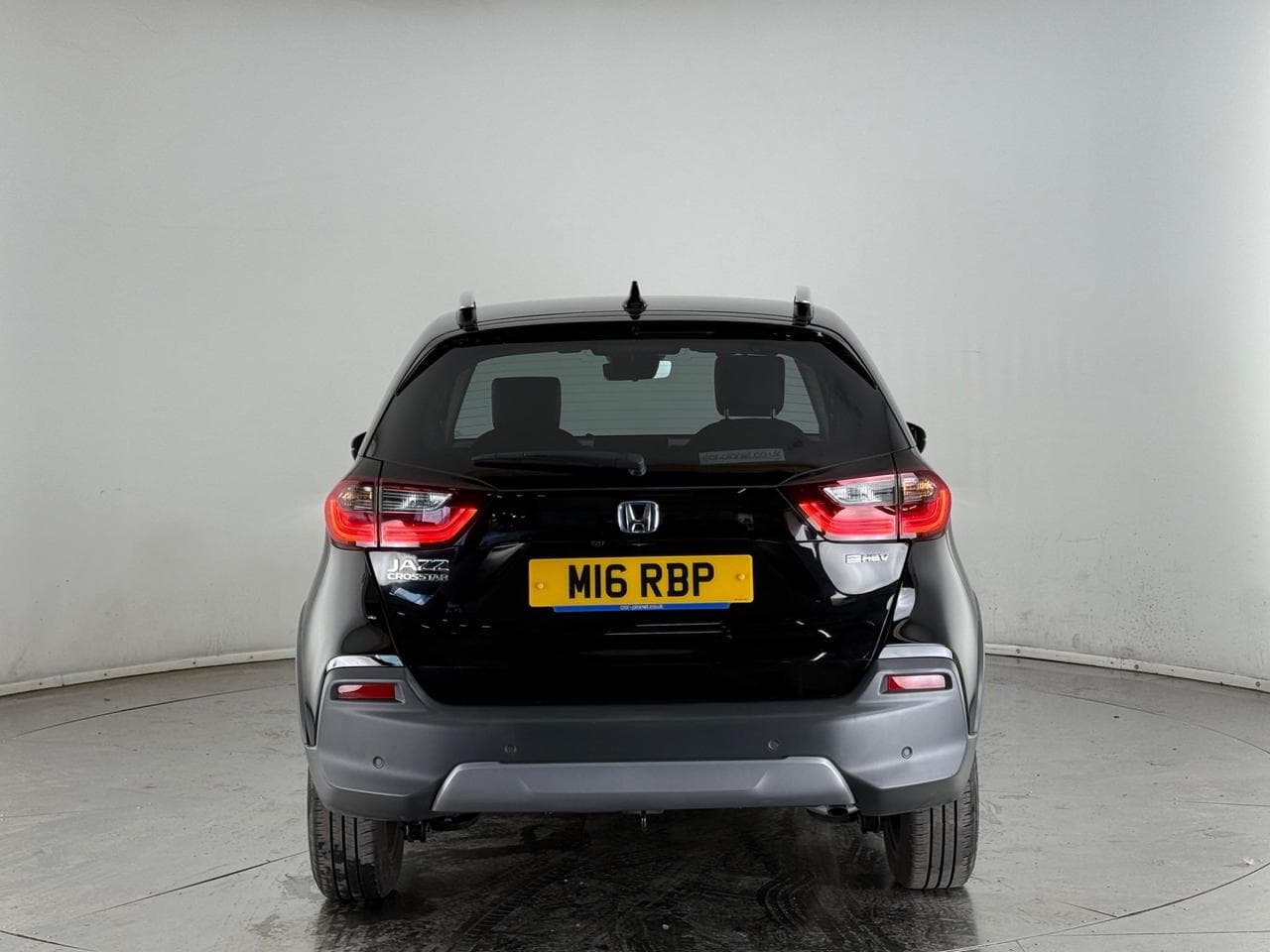 HONDA Jazz thumbnail Rear