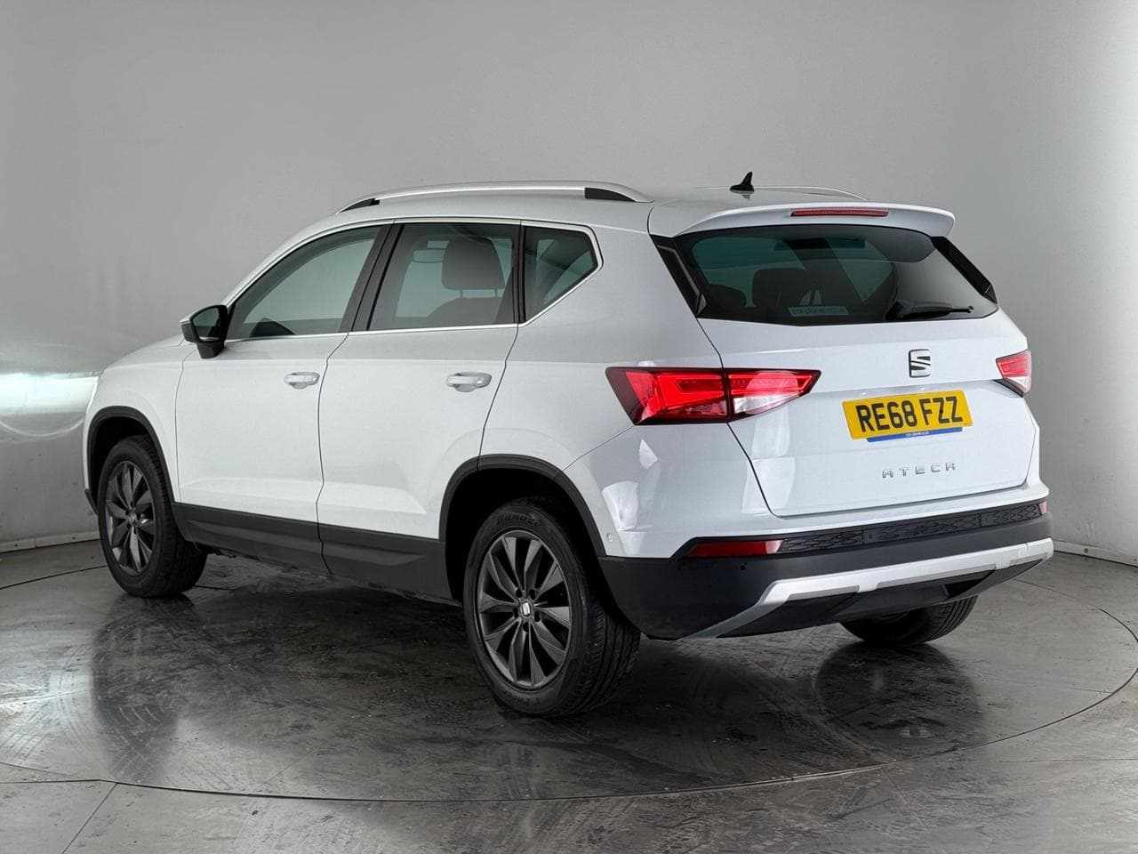 SEAT Ateca thumbnail Rear Left