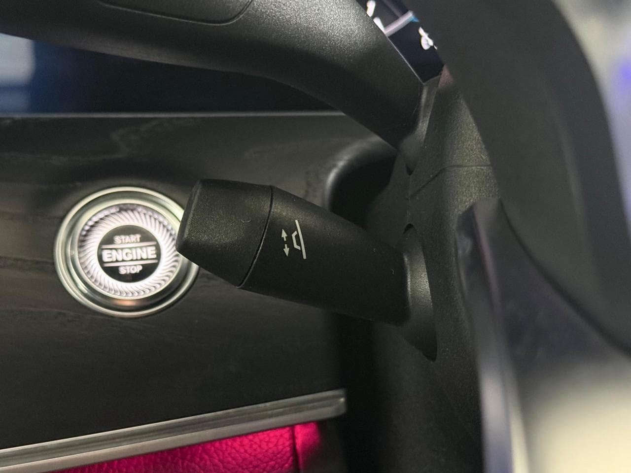 MERCEDES-BENZ E-Class thumbnail Misc Controls