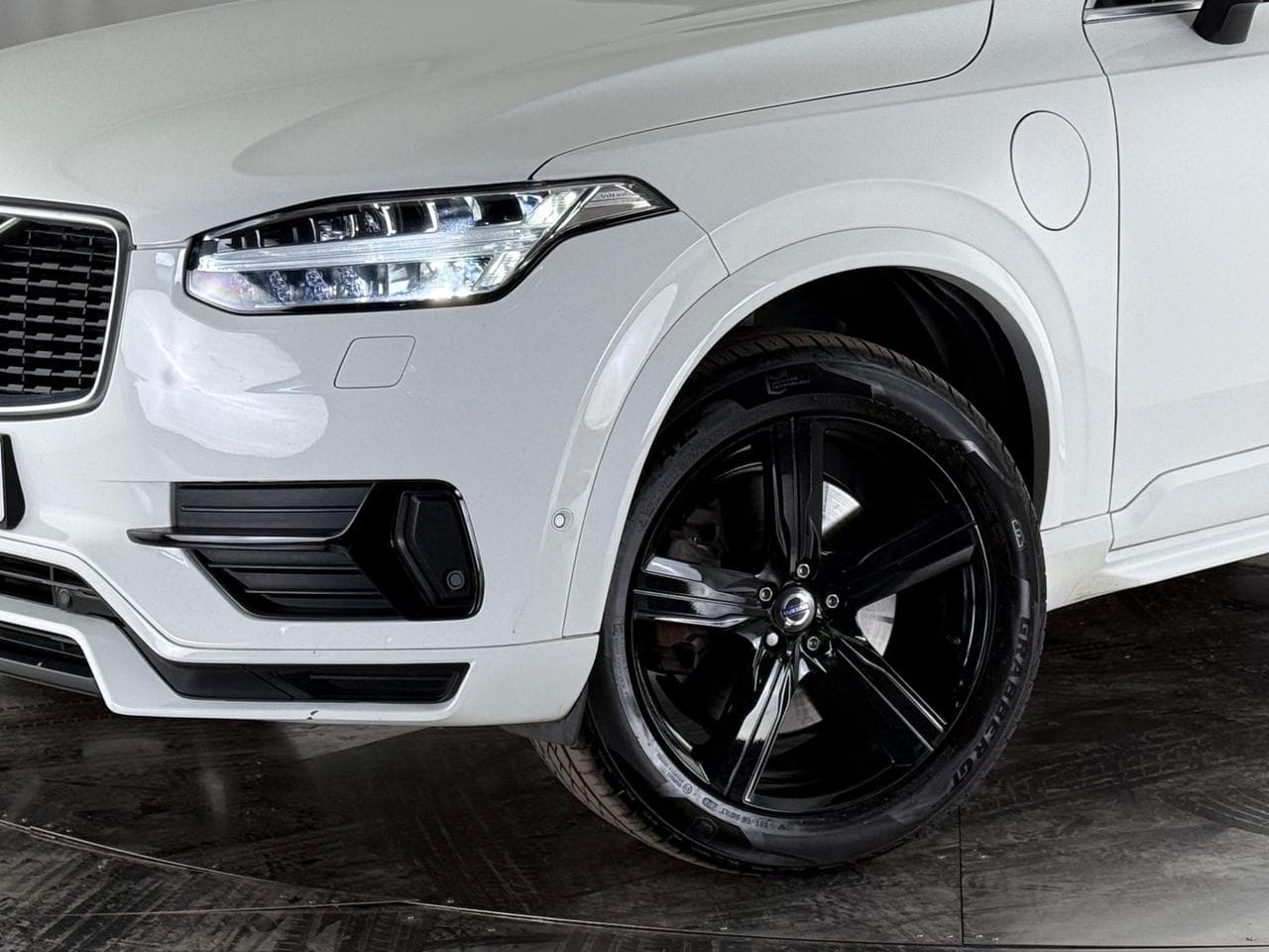 VOLVO XC90 thumbnail Wheel
