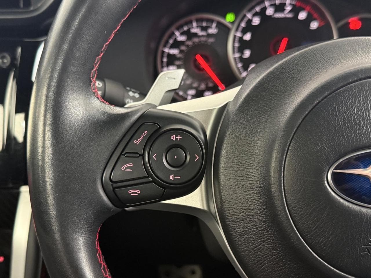 SUBARU BRZ thumbnail Misc Controls