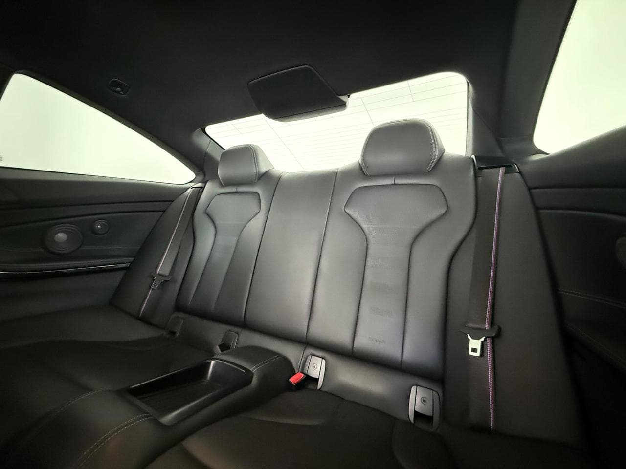 BMW 4 Series thumbnail Seats Rear