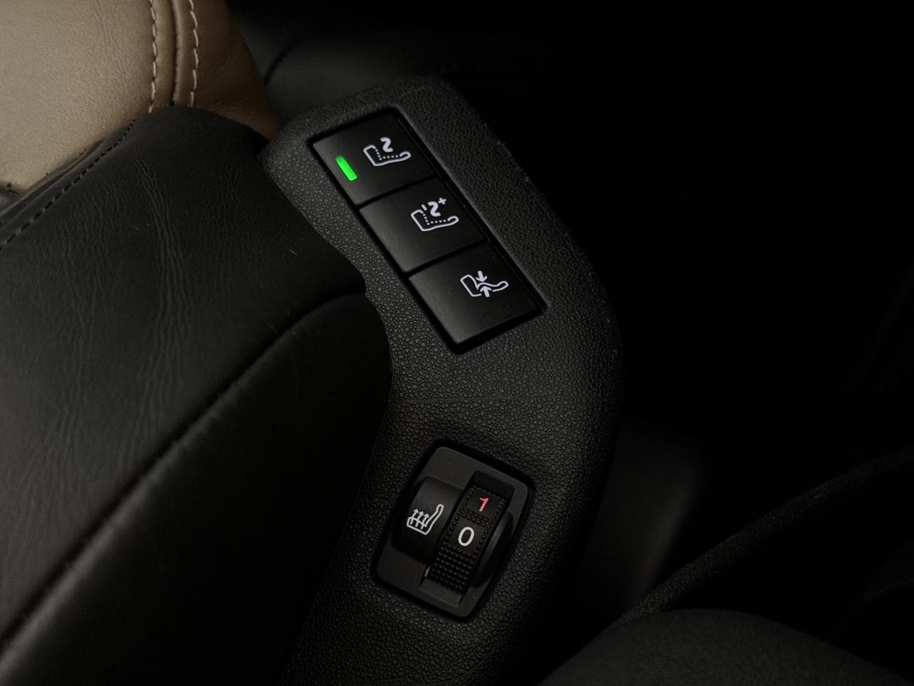 CITROEN C4 Picasso thumbnail Misc Controls