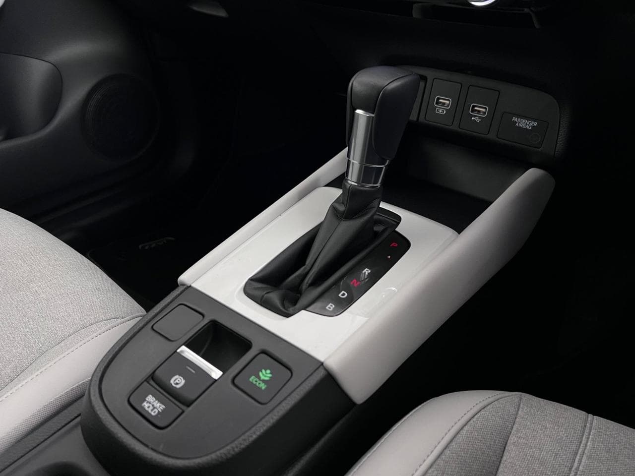 HONDA Jazz thumbnail Interior Front