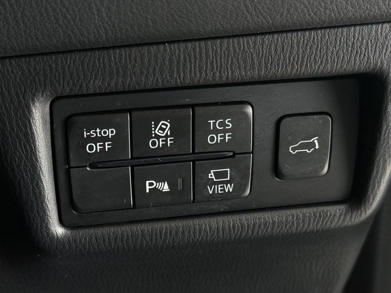 MAZDA CX-5 thumbnail Misc Controls