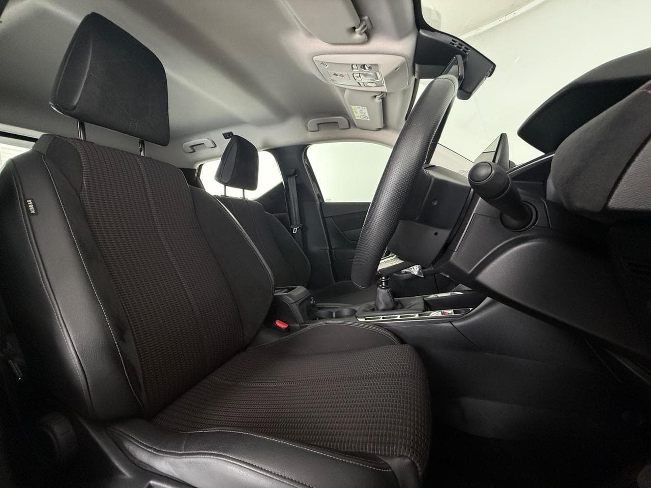 DS 3 thumbnail Seat Front Passenger