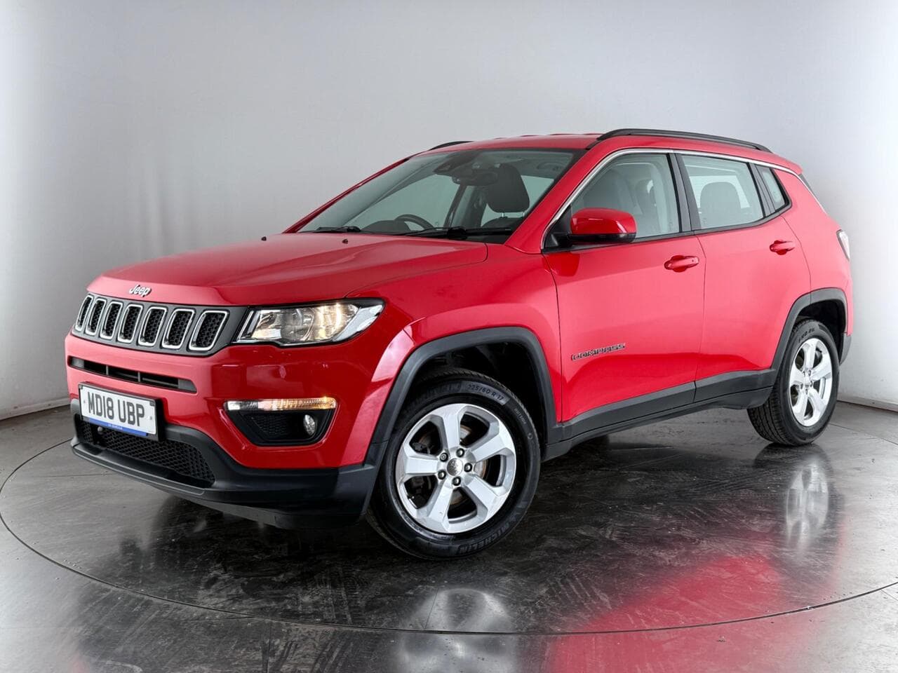JEEP COMPASS thumbnail Front Left