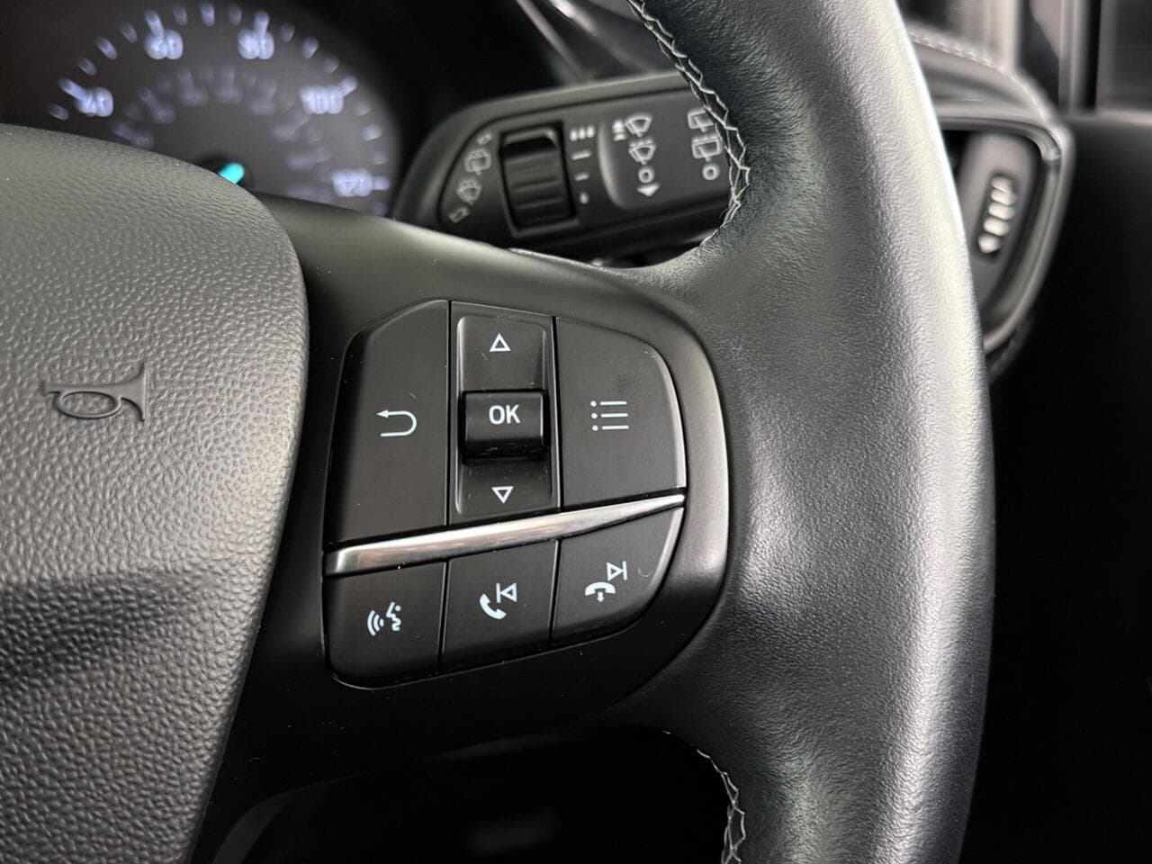 FORD Fiesta thumbnail Misc Controls