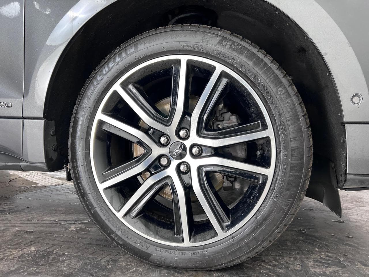 FORD EDGE thumbnail Wheel