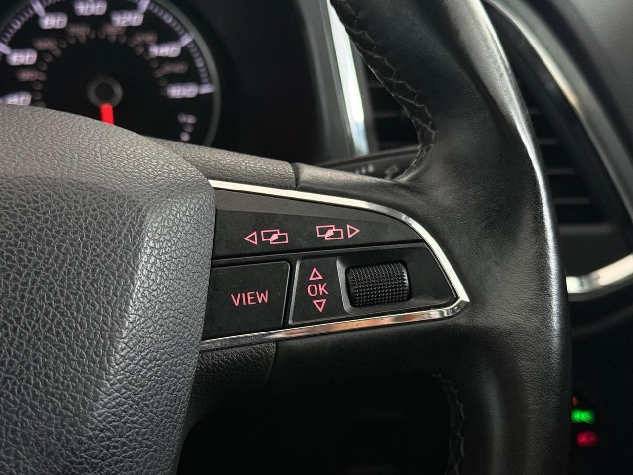 SEAT Ateca thumbnail Misc Controls