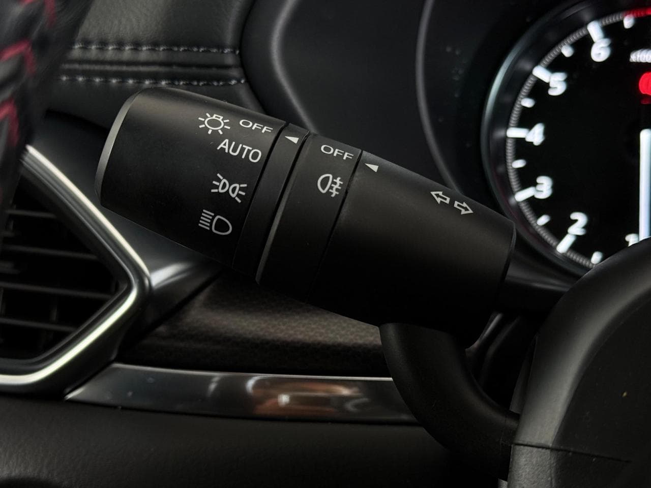 MAZDA CX-5 thumbnail Misc Controls