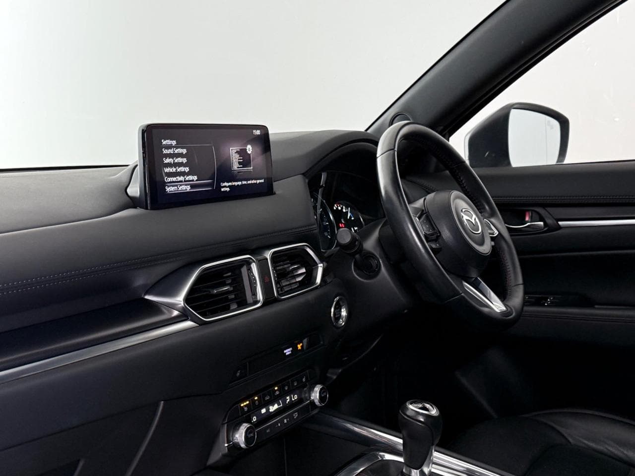 MAZDA CX-5 thumbnail Interior Front