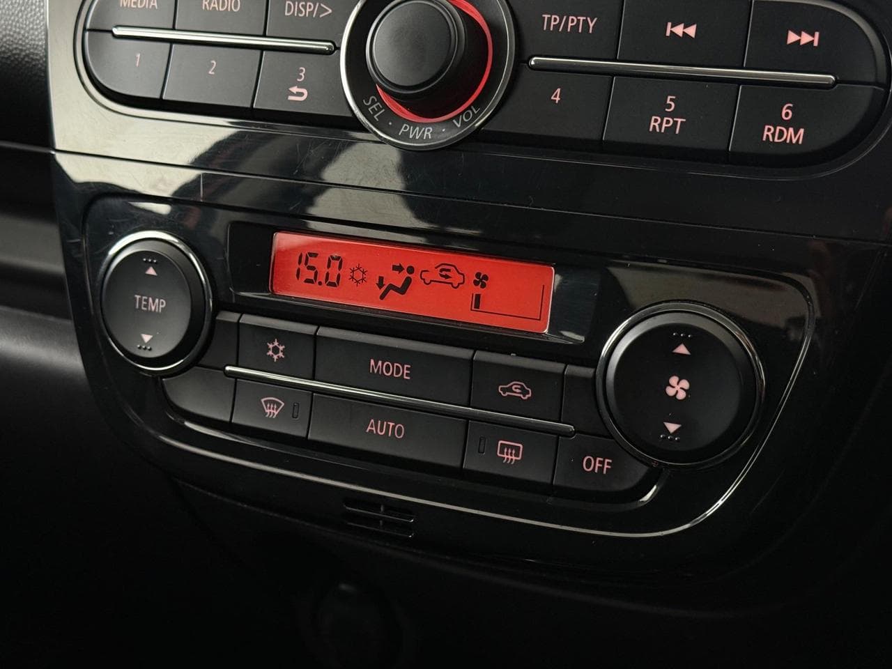 MITSUBISHI Mirage thumbnail Inconclusive
