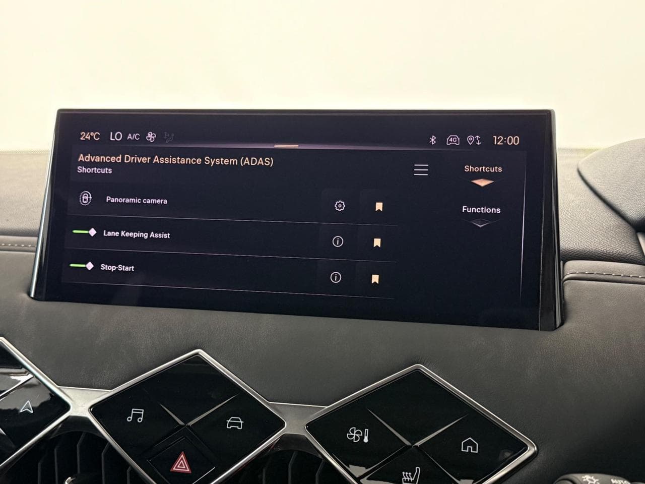 DS 3 thumbnail Infotainment System