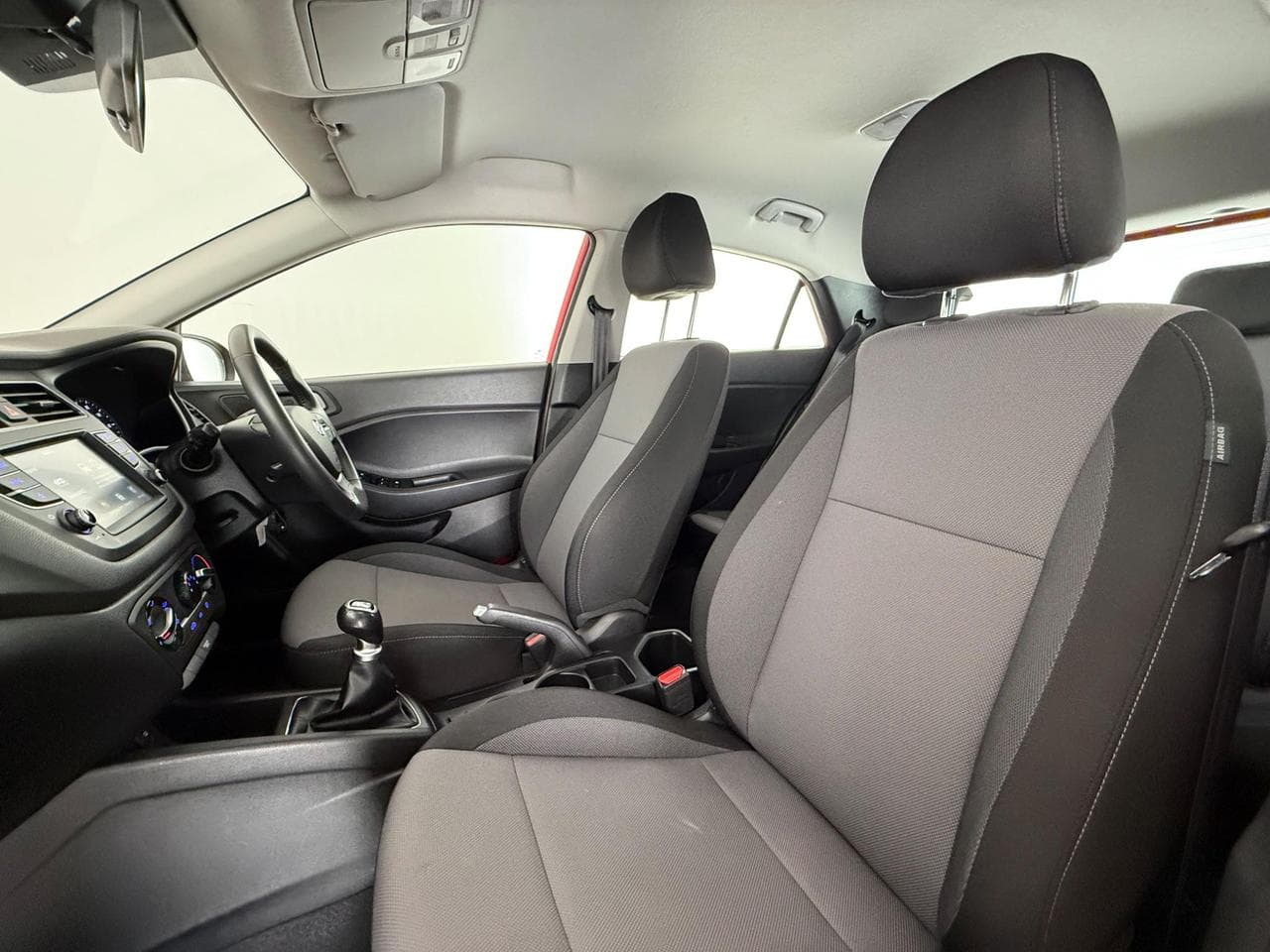 HYUNDAI i20 thumbnail Seat Front Passenger