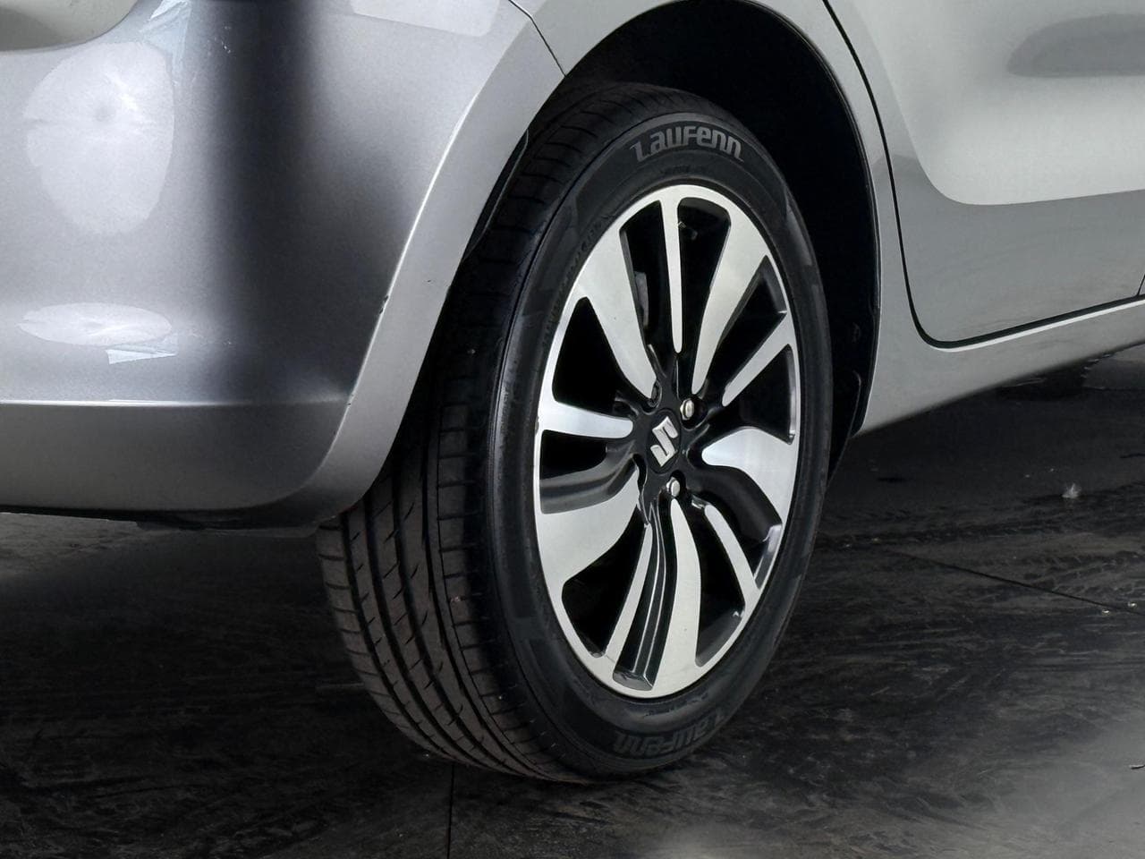 SUZUKI Swift thumbnail Wheel