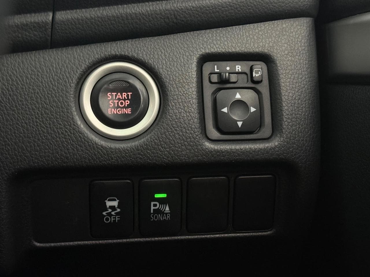 MITSUBISHI Shogun Sport thumbnail Misc Controls