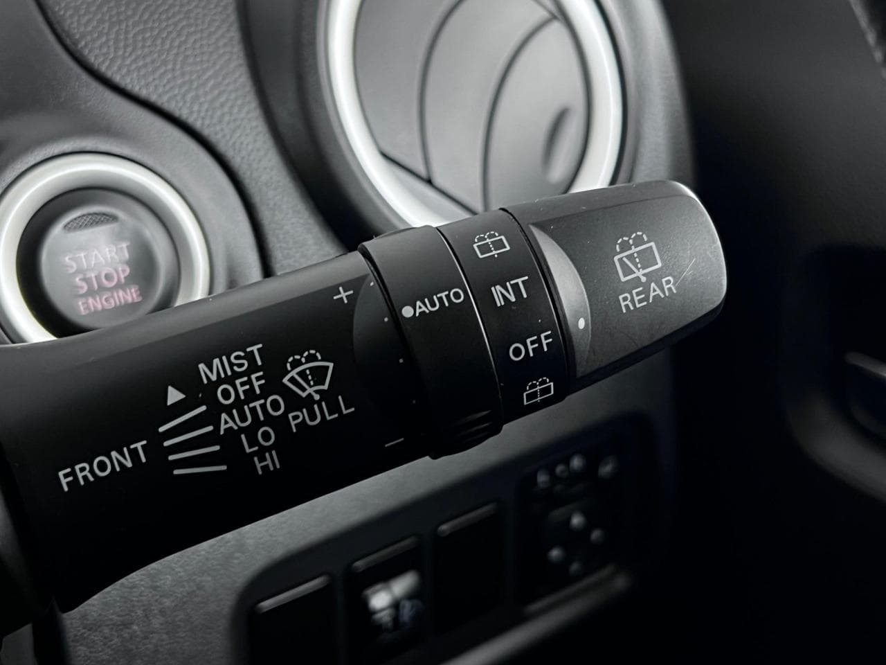 MITSUBISHI MIRAGE thumbnail Misc Controls