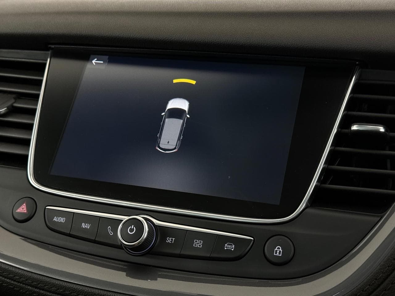 VAUXHALL Grandland X thumbnail Infotainment System