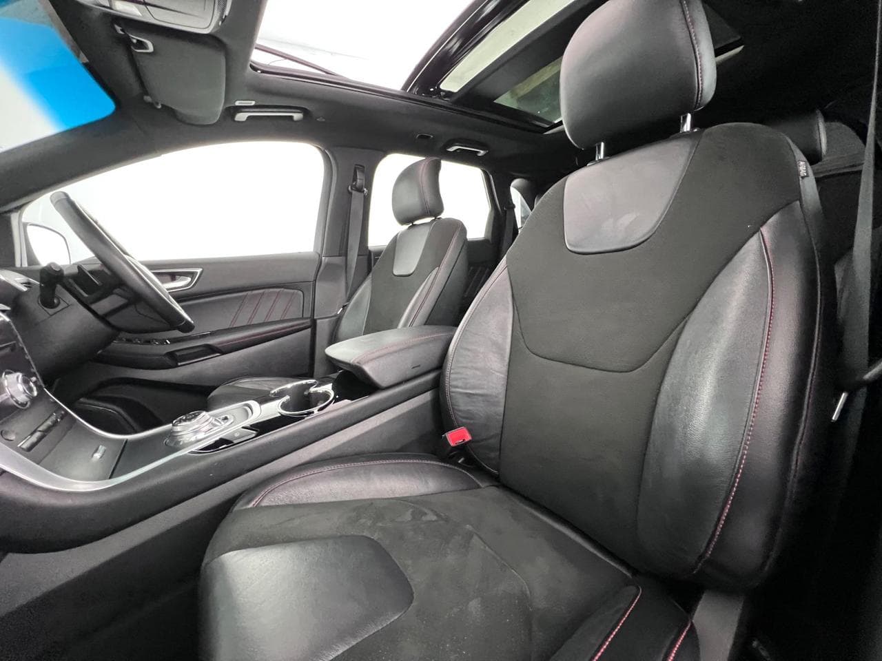 FORD EDGE thumbnail Seat Front Passenger