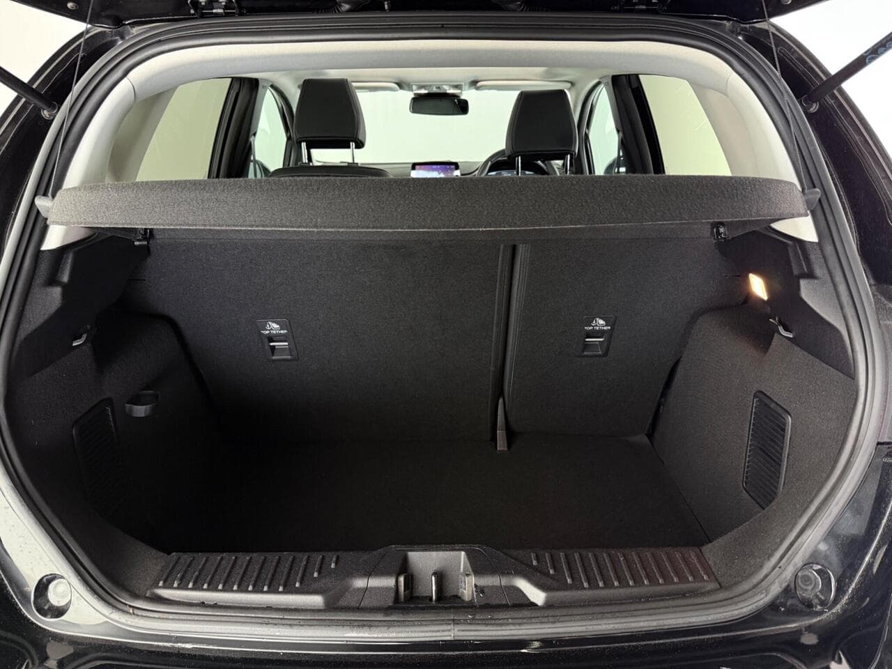 FORD Fiesta thumbnail Boot
